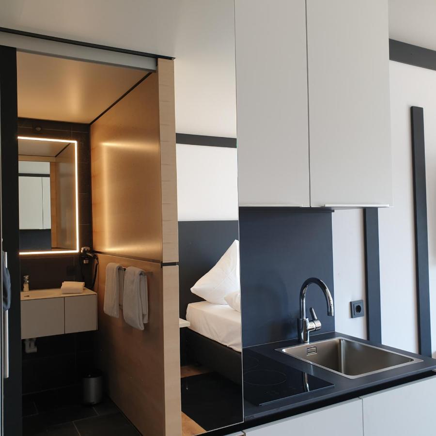 Gag Hotel By Wmm Hotels Gaggenau Exterior foto