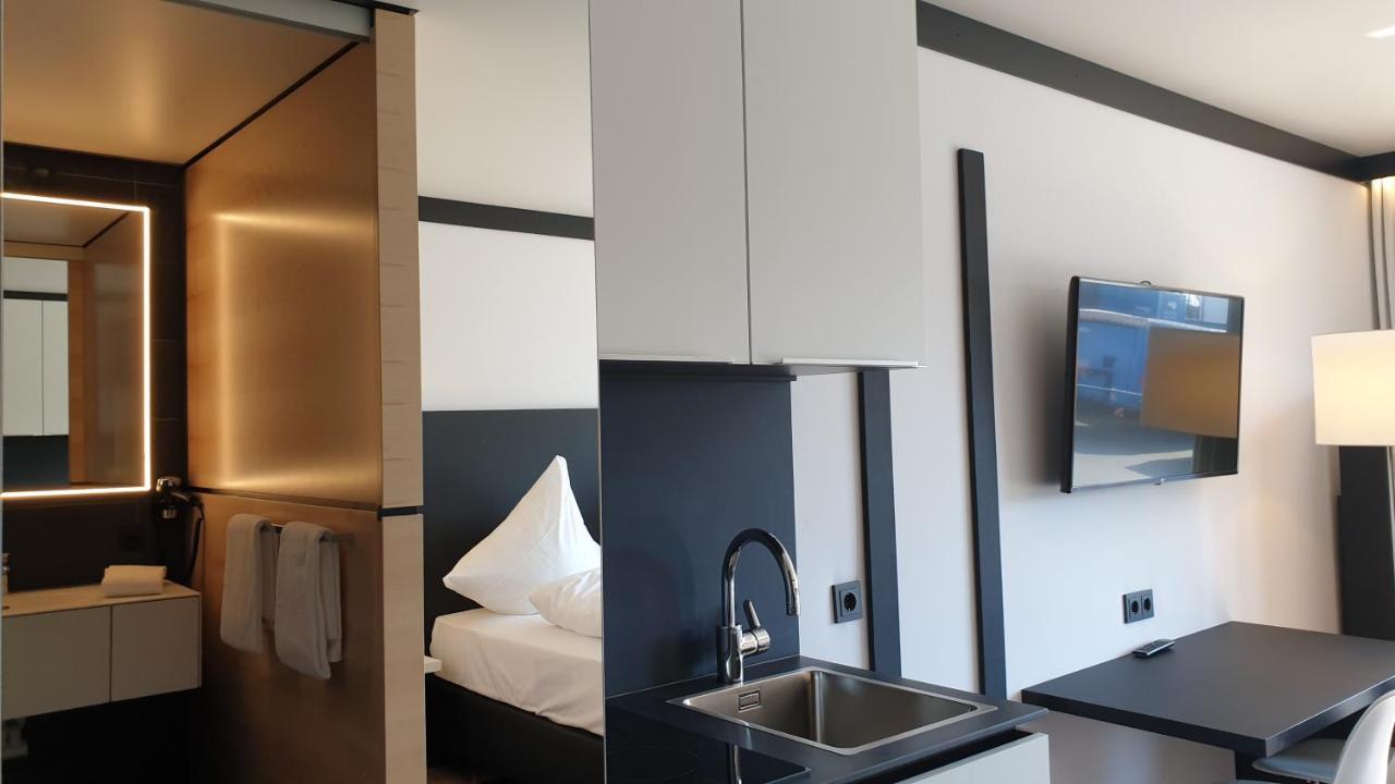 Gag Hotel By Wmm Hotels Gaggenau Exterior foto